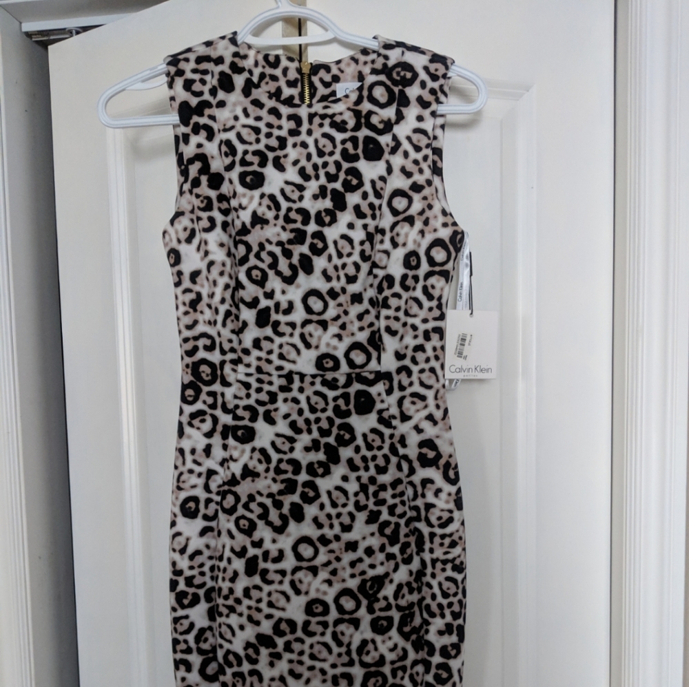 Calvin Klein dress